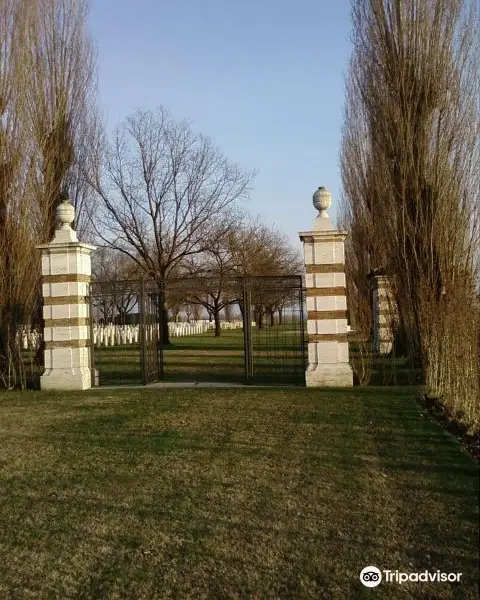 Ravenna Commonwealth War Cemetery
