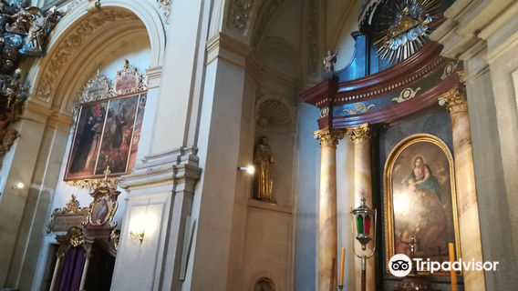 Sanktuarium Matki Bozej Wambierzyckiej