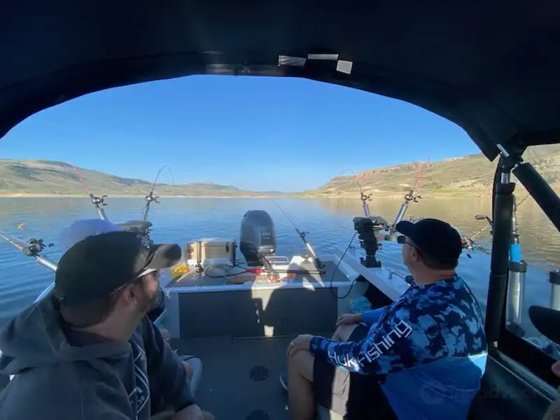 Hotels near Blue Mesa Fishing