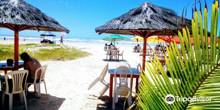 Praia de Aruana