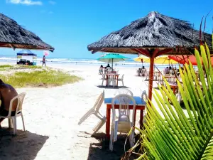 Praia de Aruana