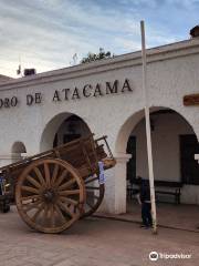 Plaza de San Pedro de Atacama