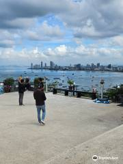 Phra Tamnak Mountain Viewpoint