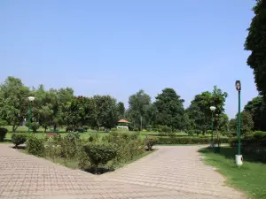 Nehru Rose Garden