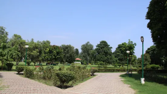 Nehru Rose Garden