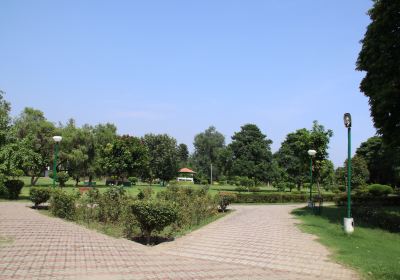 Nehru Rose Garden