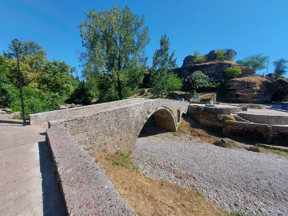 2_Old Ribnica River Bridge