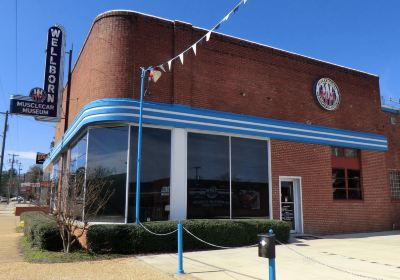 Wellborn Musclecar Museum