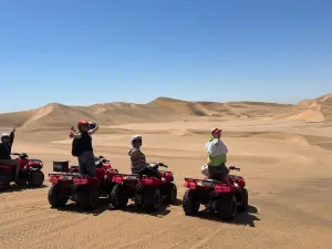 Desert Explorers cc