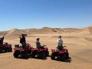 Desert explorers adventure centre