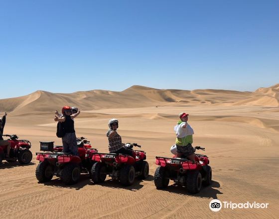 斯瓦科普蒙德 自由行套票