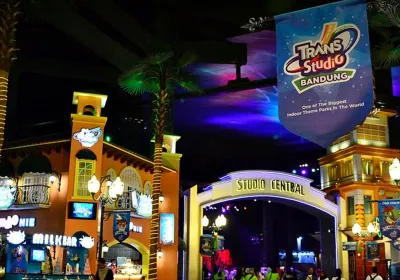 Trans Studio Mall
