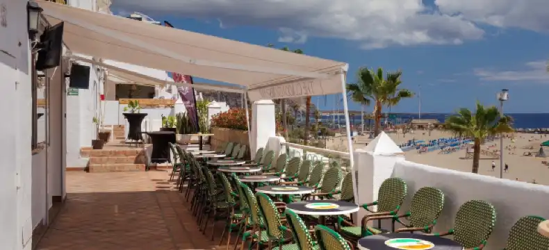 Hotels in Playa de las Americas