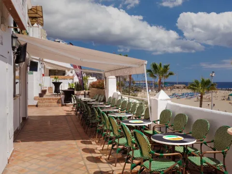 Плайя де ла Америкас