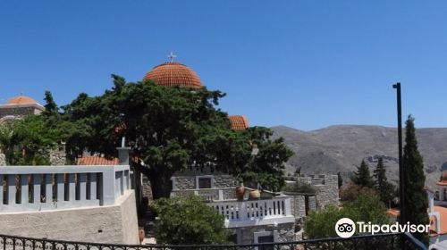 Agios Savvas Monastery