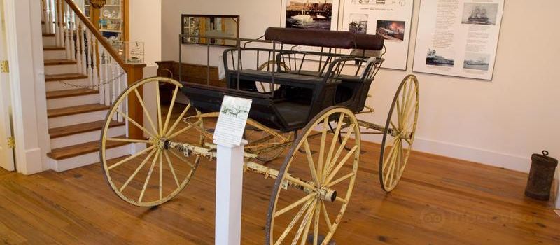 Berkeley County Museum