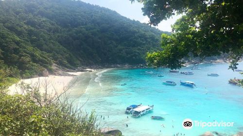 斯米蘭羣島國家海洋公園