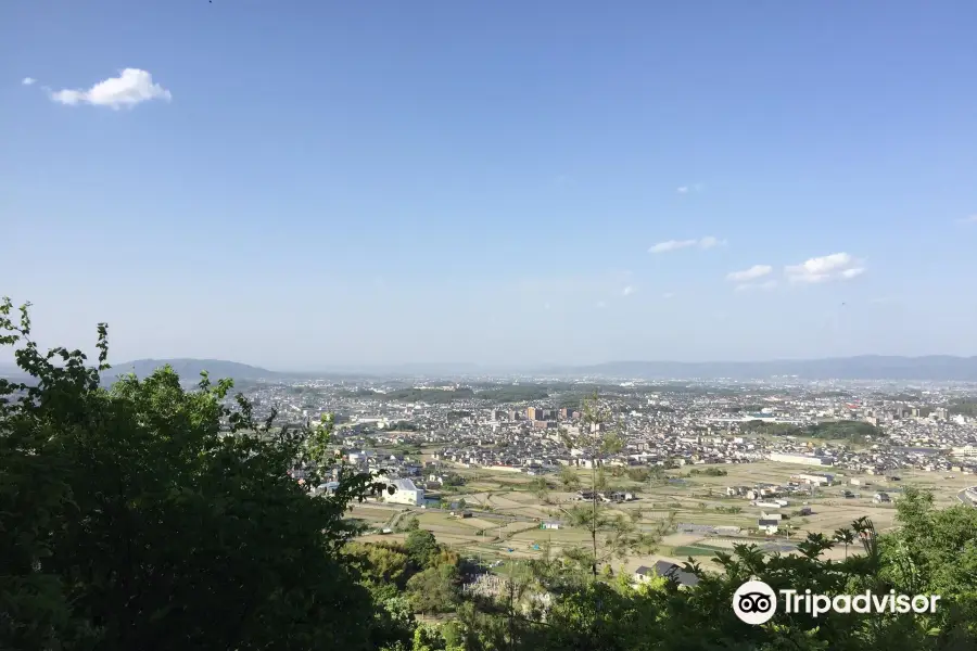 Nijozan Furusato Park