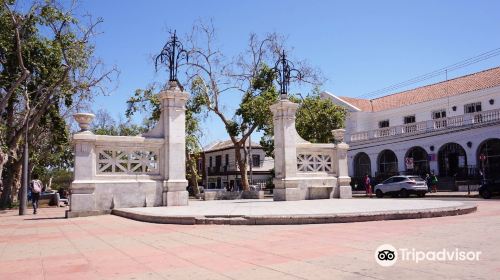 Barrio Patrimonial La Serena