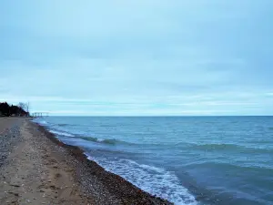 Парк штата Лейкпорт