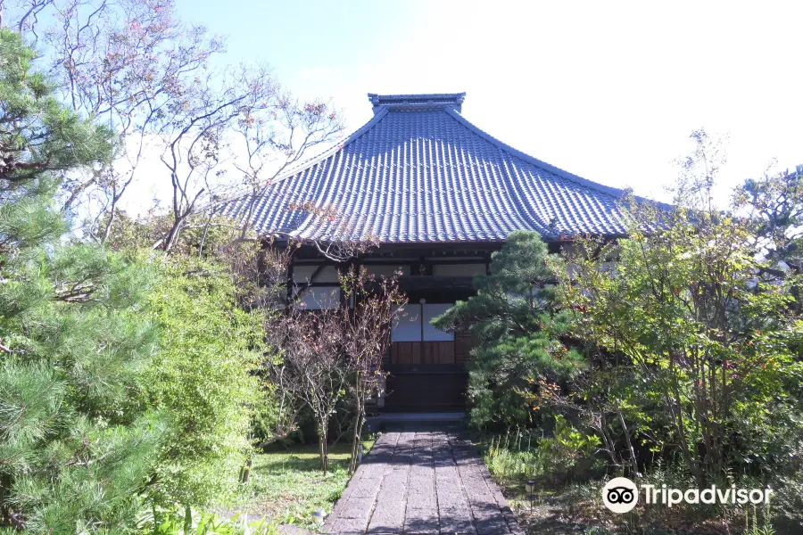 Shorenji Temple