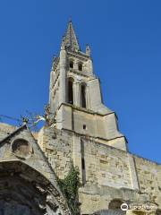 Clocher de l'Eglise Monolithe