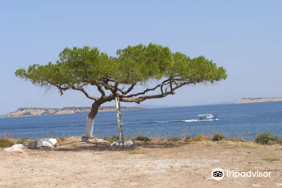 Agios Stefanos Beach