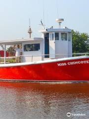 Miss Chincoteague Boat, ANJ Bay Adventure