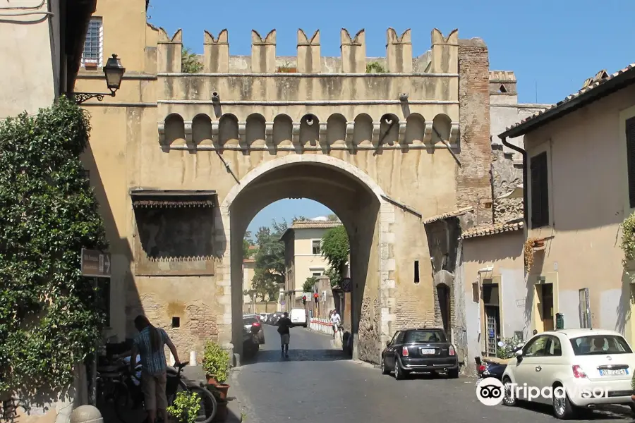 Porta Settimiana