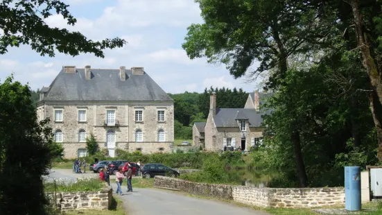 Les Forges de la Hunaudiere