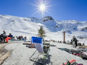 Gavarnie Station de Ski