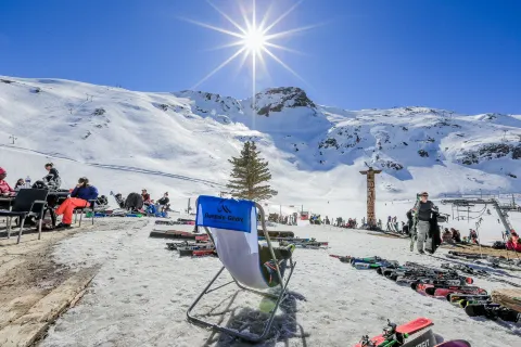 Gavarnie Station de Ski