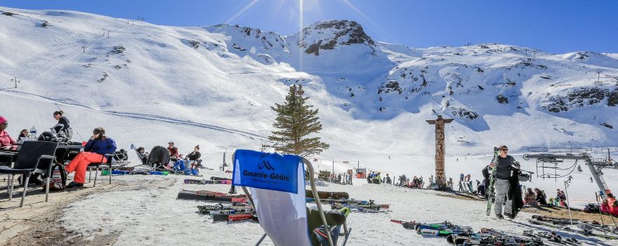 Gavarnie Station de Ski