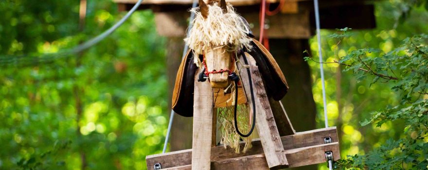 Terrains d'aventure - Accrobranche - Bungy Ejection - Laser game - Archery Game - Escape Game