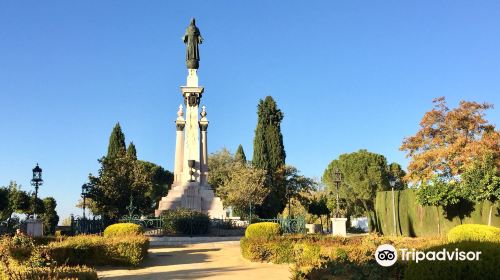 Jardines del Corazon de Jesus y el Cortijo