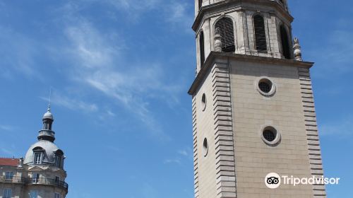 Bell Tower of The Charity Hospital of Lyon