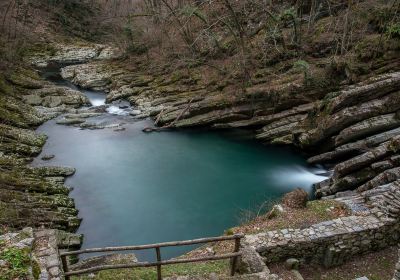 Parco delle Gole della Breggia