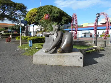 Plaza de las Artes