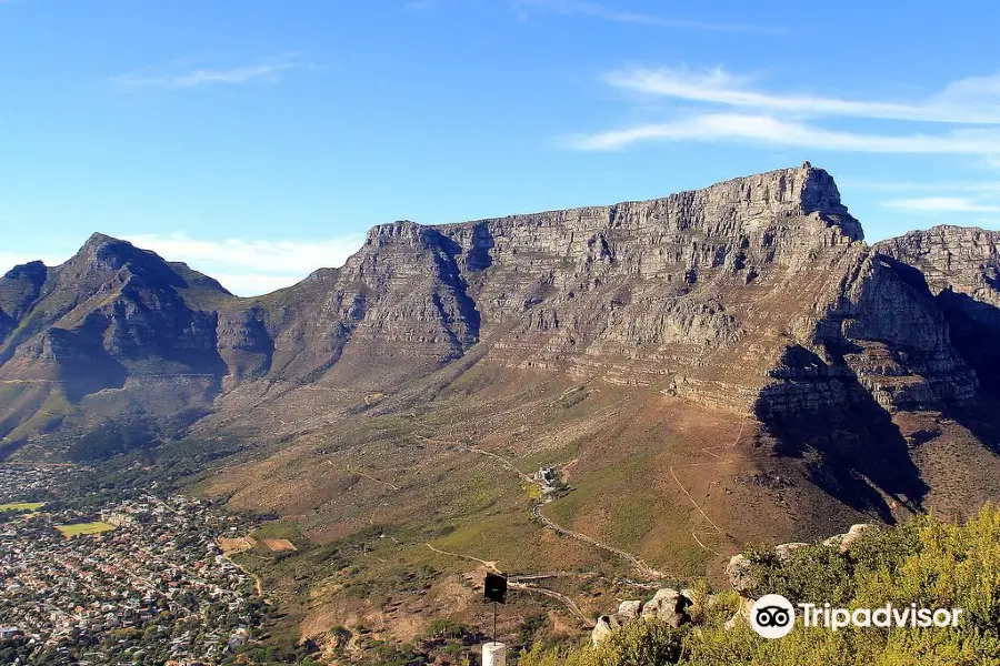 Cape Hike and Climb