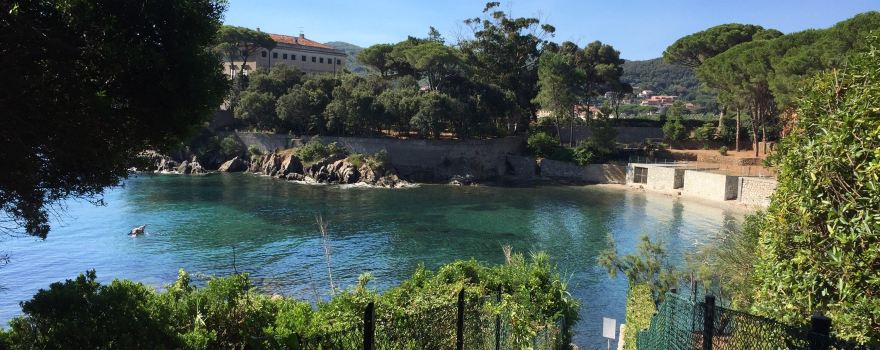 Cala delle Alghe