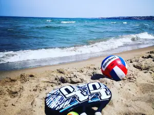 Agnone Bagni Beach