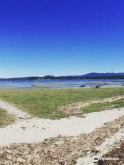 parc provincial de Rathtrevor Beach