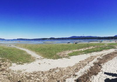 parc provincial de Rathtrevor Beach