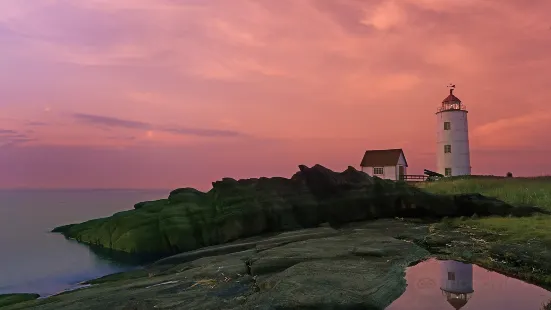 Reserve Nationale de Faune de la Baie-De-L'Isle-Verte