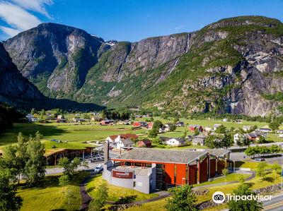 Norsk Natursenter Hardanger