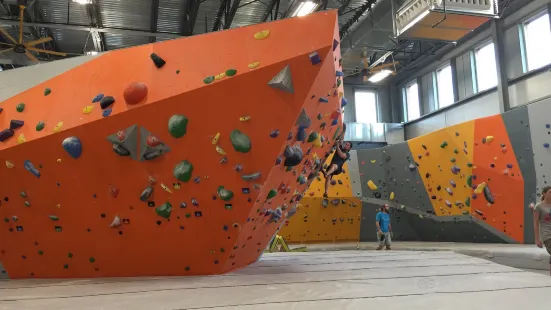 Alaska Rock Gym