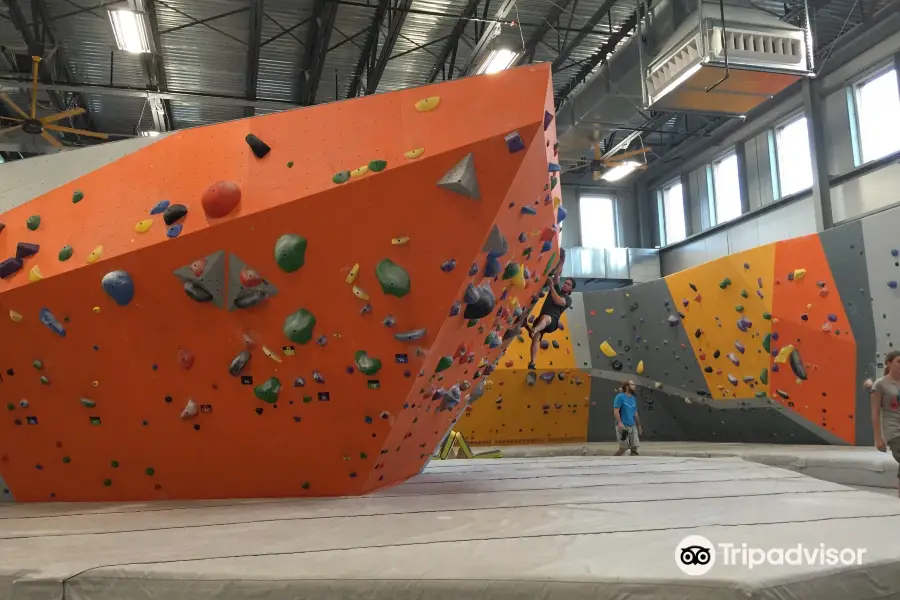 Alaska Rock Gym