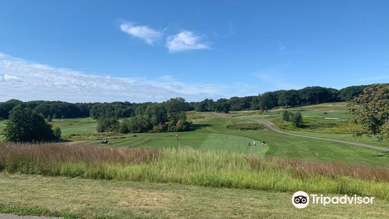 William J. Devine Golf Course at Franklin Park