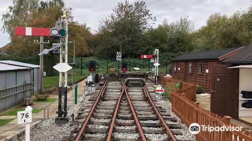 Romsey Signal Box