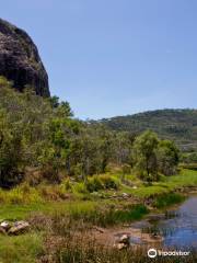 Many Peaks Walking Track